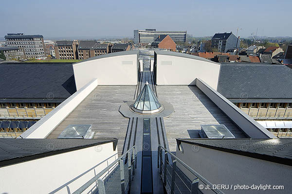 Mons - Cours de Justice